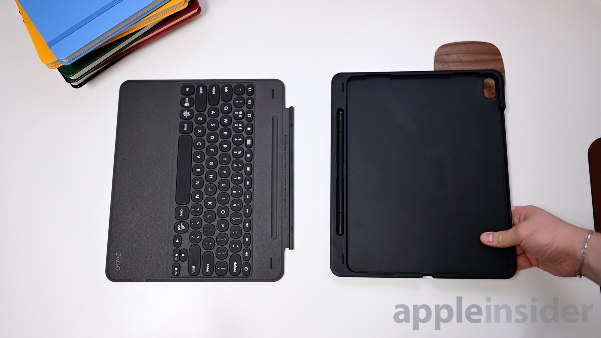 zagg slim book go ipad pro 12.9