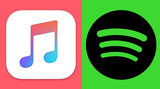 Spotify VS Apple Music