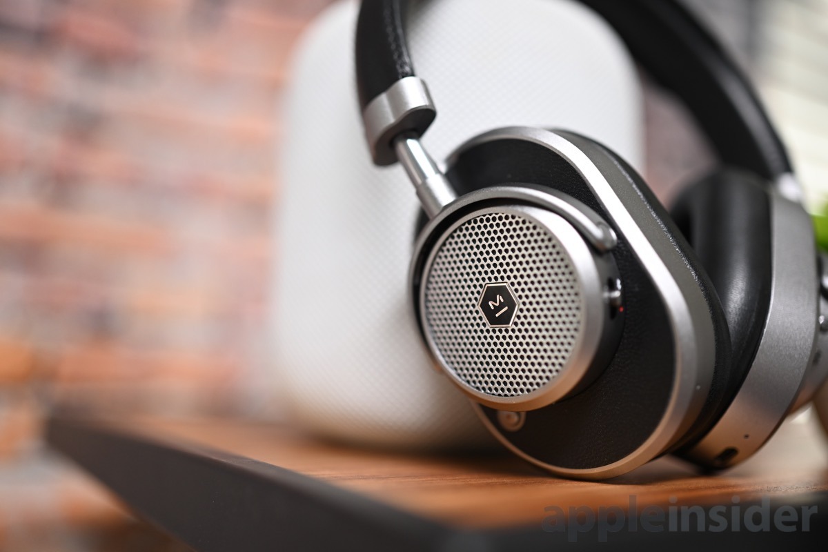 MW65 review: Master & Dynamic's first ANC headphones were worth 