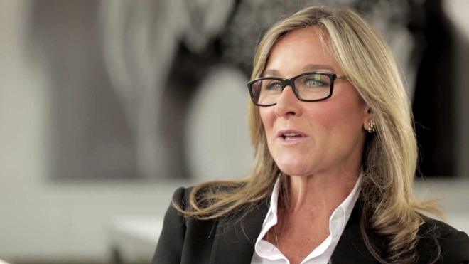 Angela Ahrendts