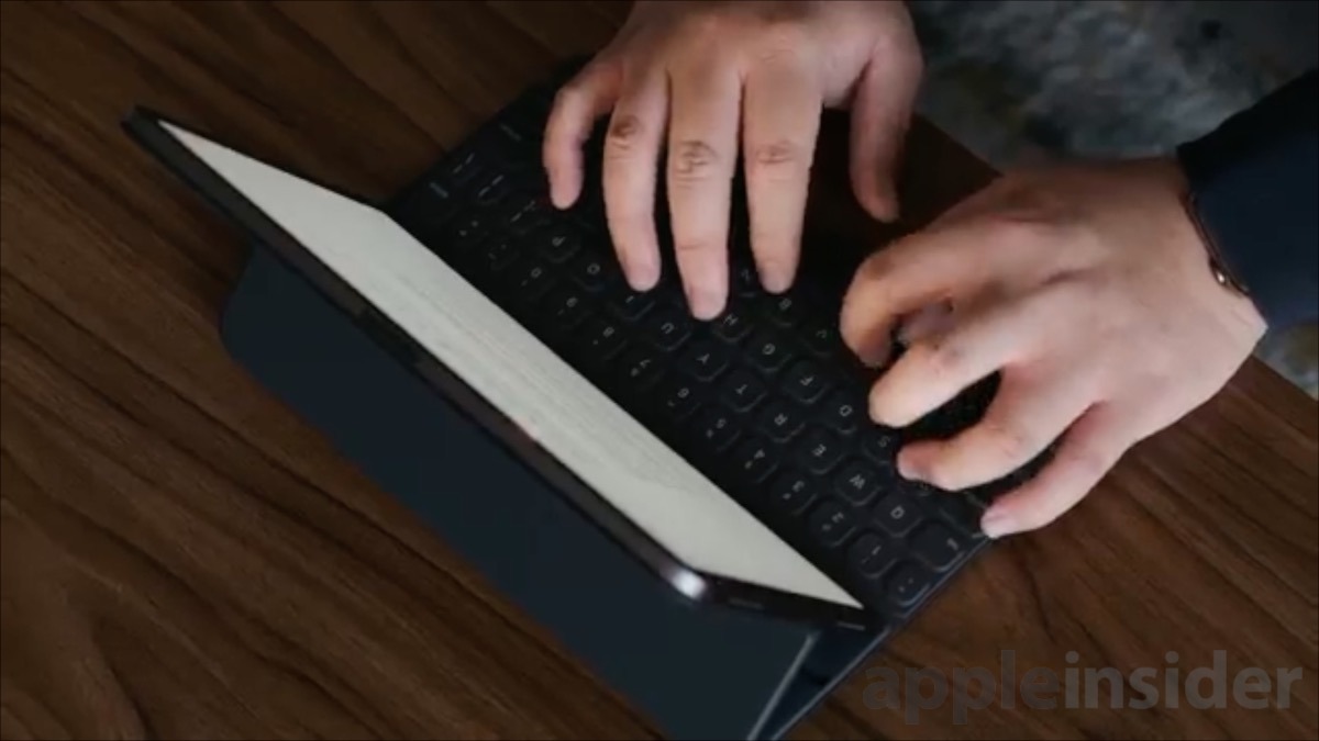 apple ipad smart keyboard folio