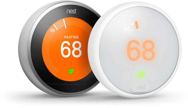 google works with nest