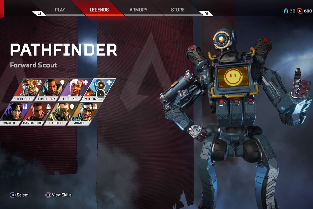 Apex legends mobile системные требования