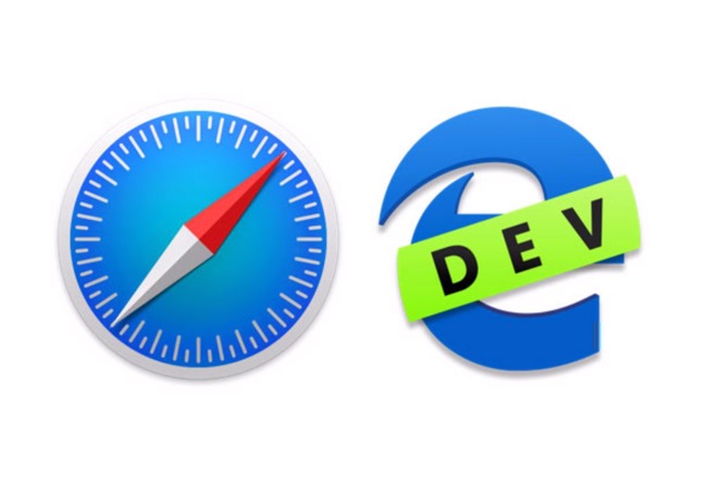 google chrome vs safari mac os x