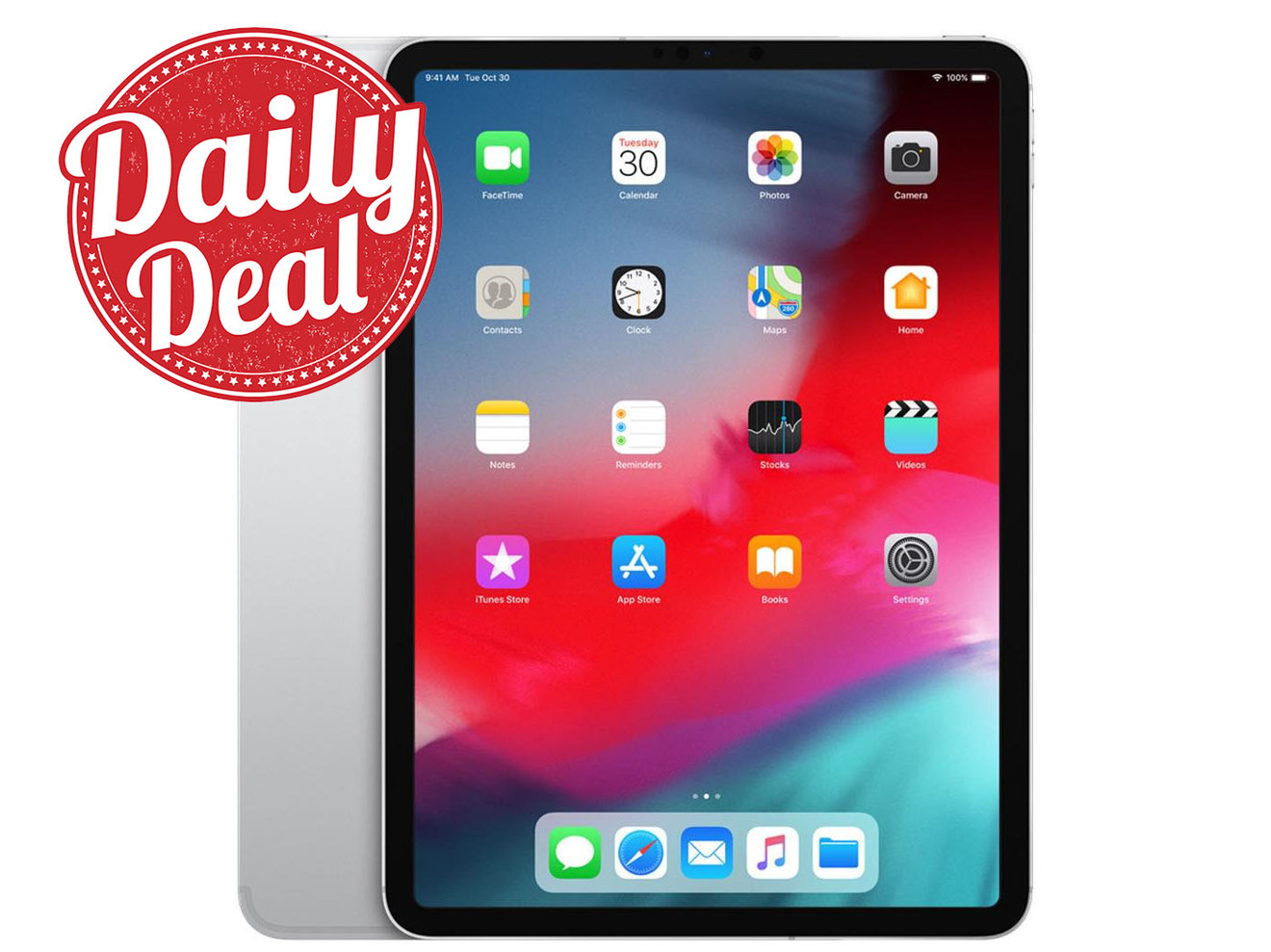 Flash deal Apple s 11 inch iPad Pro w LTE on sale for 