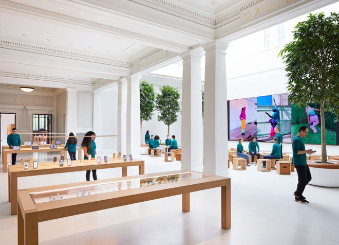 Apple Carnegie Library