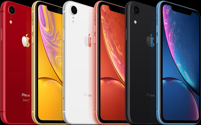 iPhone XR