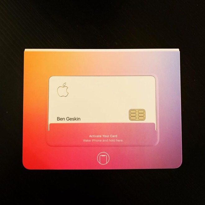 Apple Link (High Card) - Pictures 