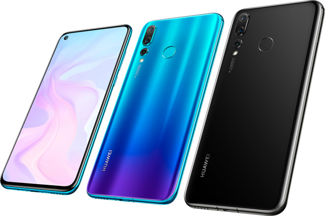 Huawei Nova 4