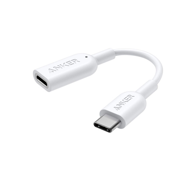 Use your Lightning headphones on your Mac or iPad Pro with Anker's new  USB-C adapter | AppleInsider