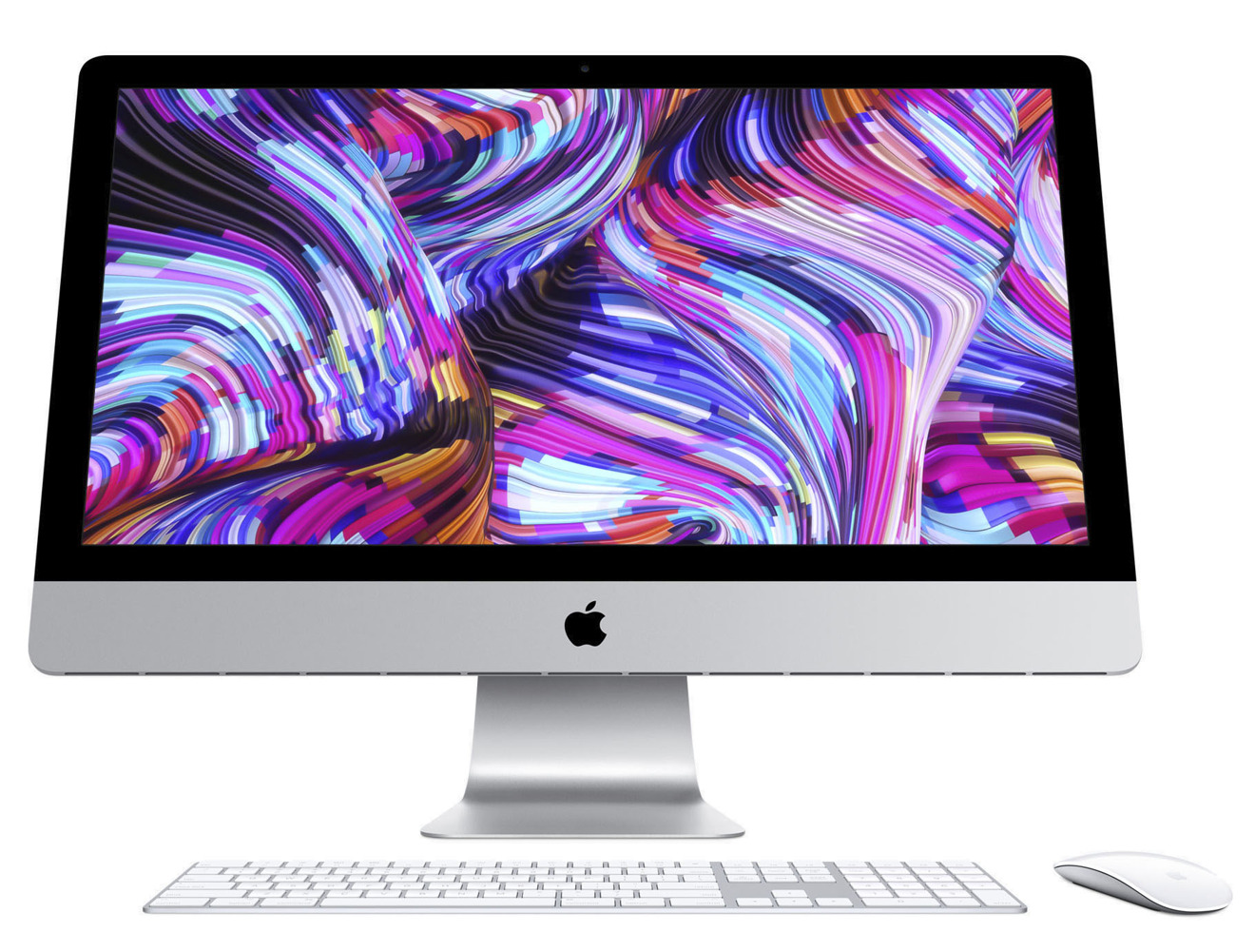 Apple 2019 iMac desktop computer