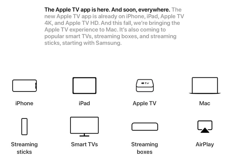 Editorial: Why Apple's first port of the new TV app to Android, but to Samsung's anti-Android | AppleInsider