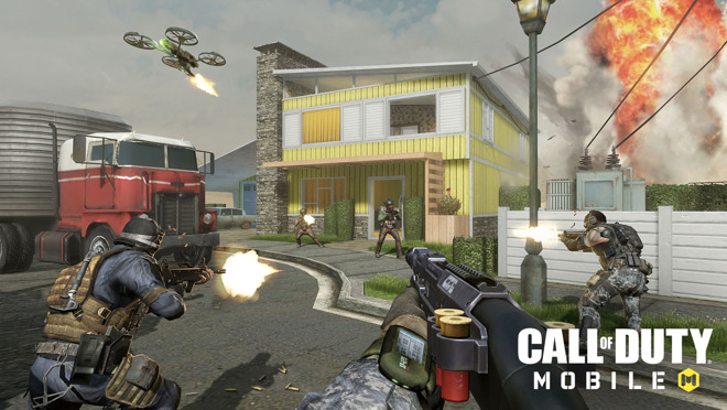 Call of Duty Mobile now available to download on iOS and Android  smartphones - Times of India