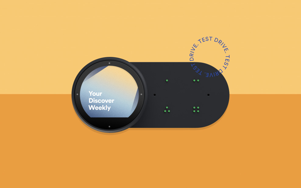 Spotify begins testing 'Car Thing' voice assistant accessory