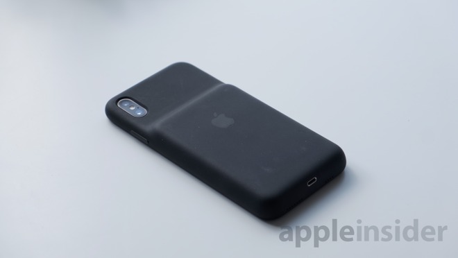 Apple Smart Battery Case