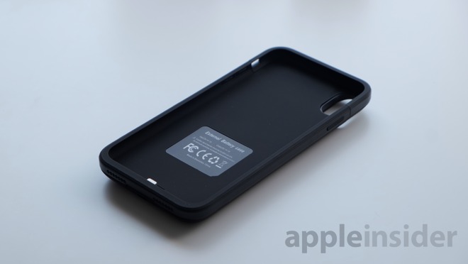 Gasopic Smart Battery Case