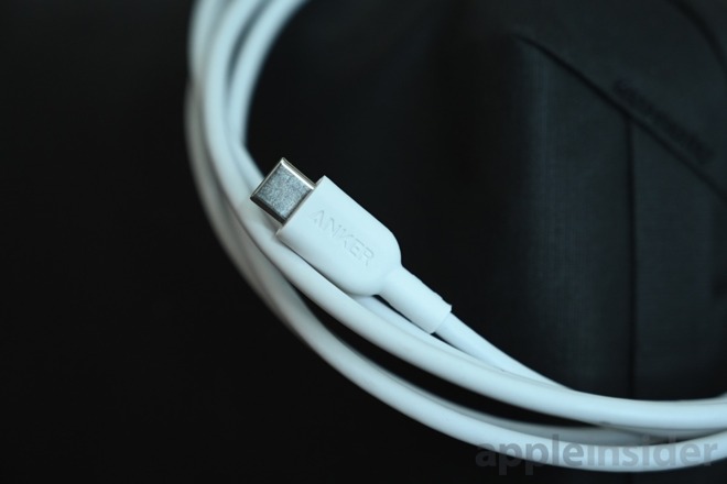 Anker USB-C Lightning Powerline II cable