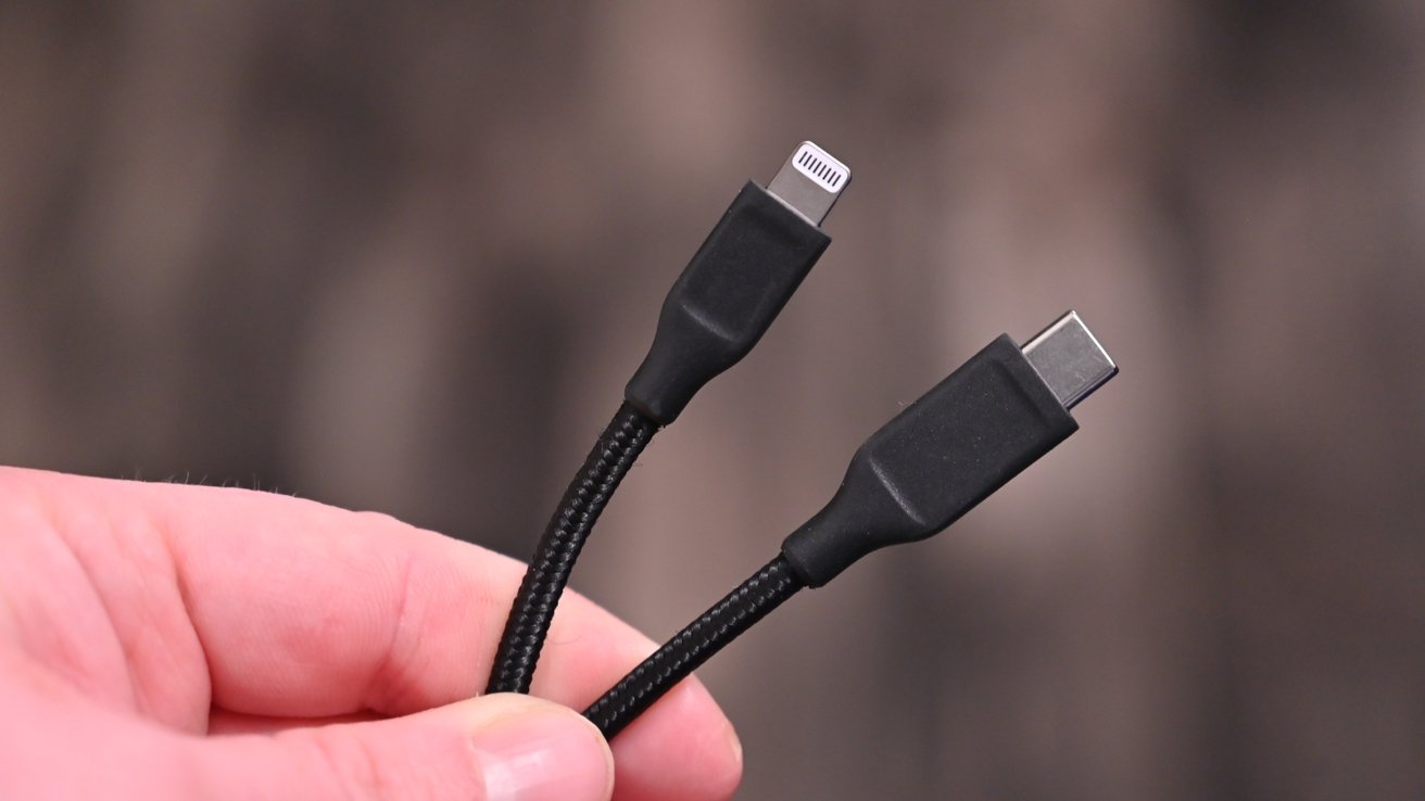 Cable USB-A a Micro-USB / USB-C / Lightning Dusted Rugged