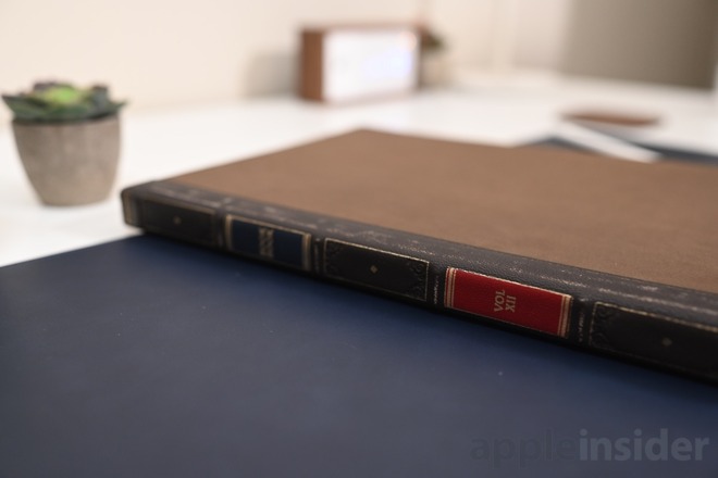 BookBook V2 for iPad Pro spine