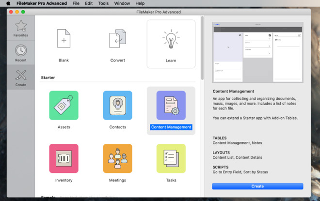 purchase filemaker pro software for mac