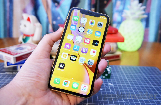 Apple iPhone XR