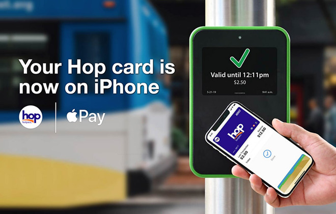 Portland becomes first US city to offer Apple Pay Express Transit