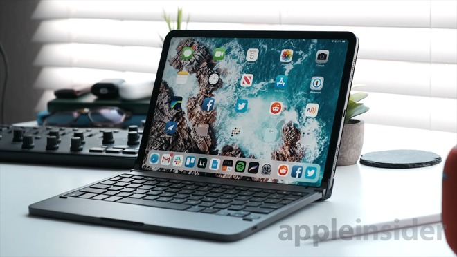 Brydge Pro for the 11-inch iPad Pro