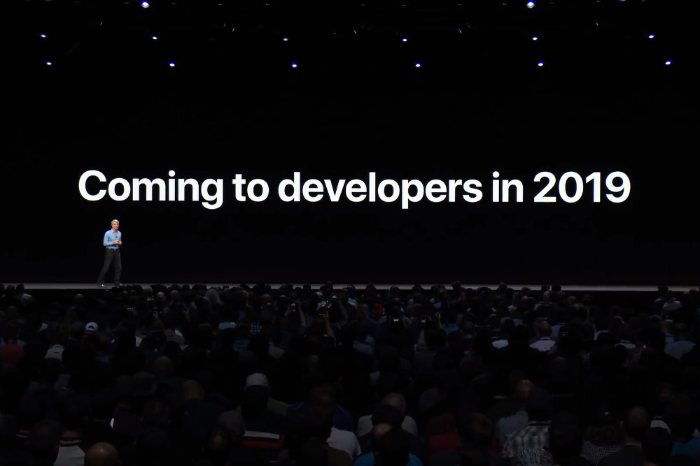 wwdc 2019 youtube keynotge