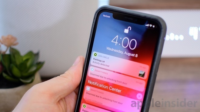 photo of Apple ceases iOS 12.2 code signing following iOS 12.3 release image