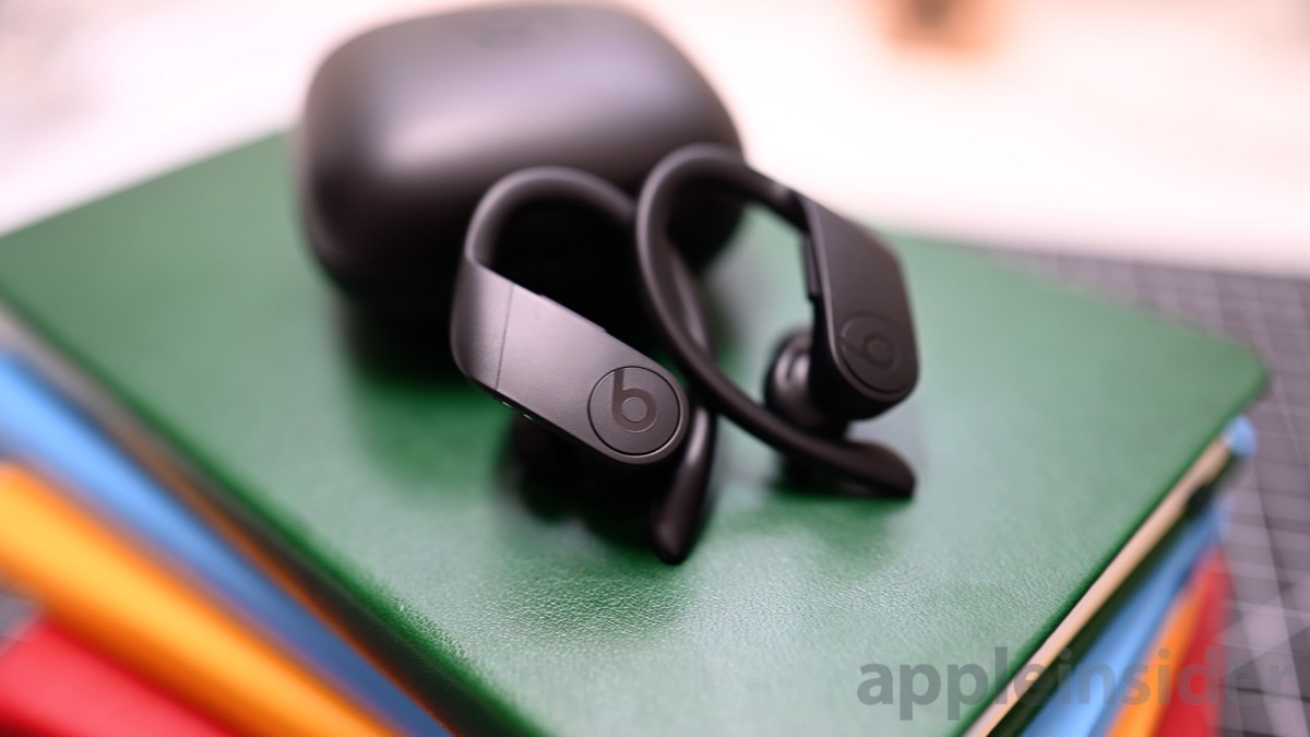 how to make powerbeats pro discoverable