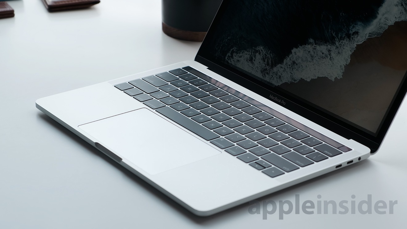 Hands on: 2019 13-inch MacBook Pro with 2.4 GHz i5 processor 