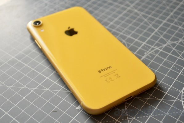 The iPhone XR is one of the models Pegatron assembles for Apple