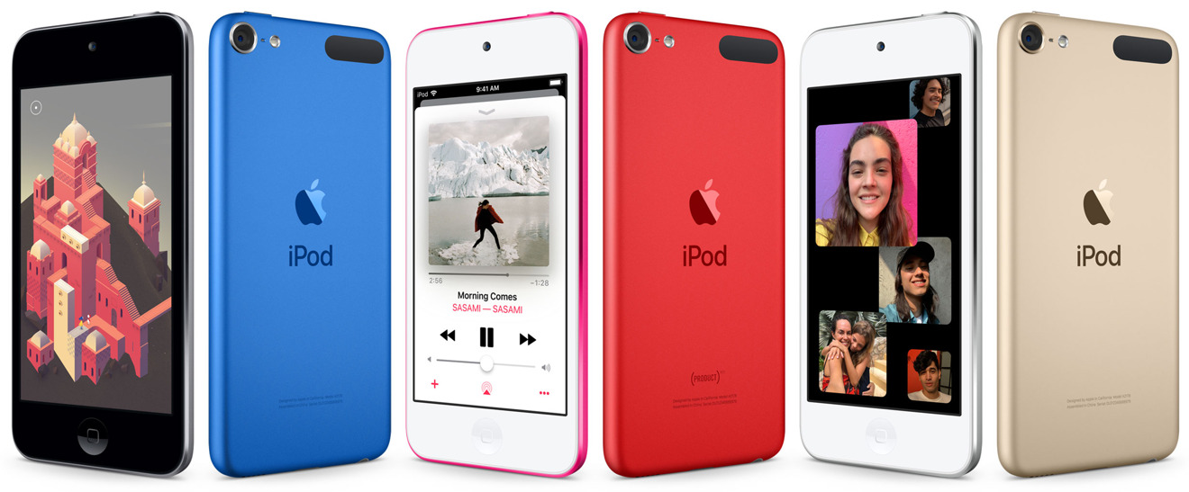 2019 iPod touch: Everything you need to know | AppleInsider