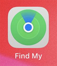 iOS 13 Find My