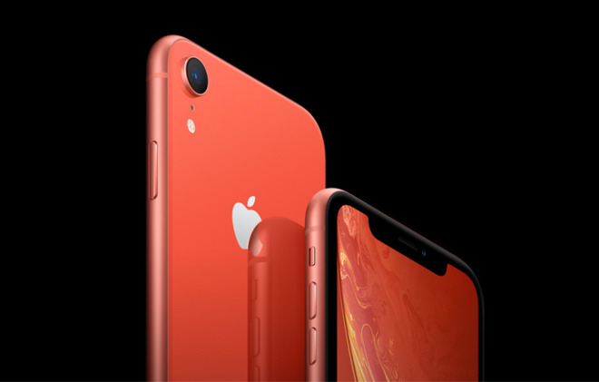 iPhone XR