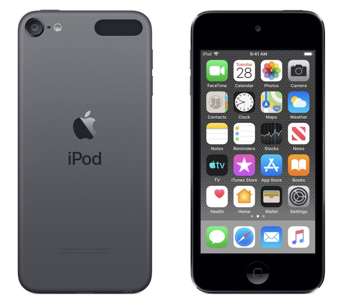 Ipod touch 4 аккумулятор