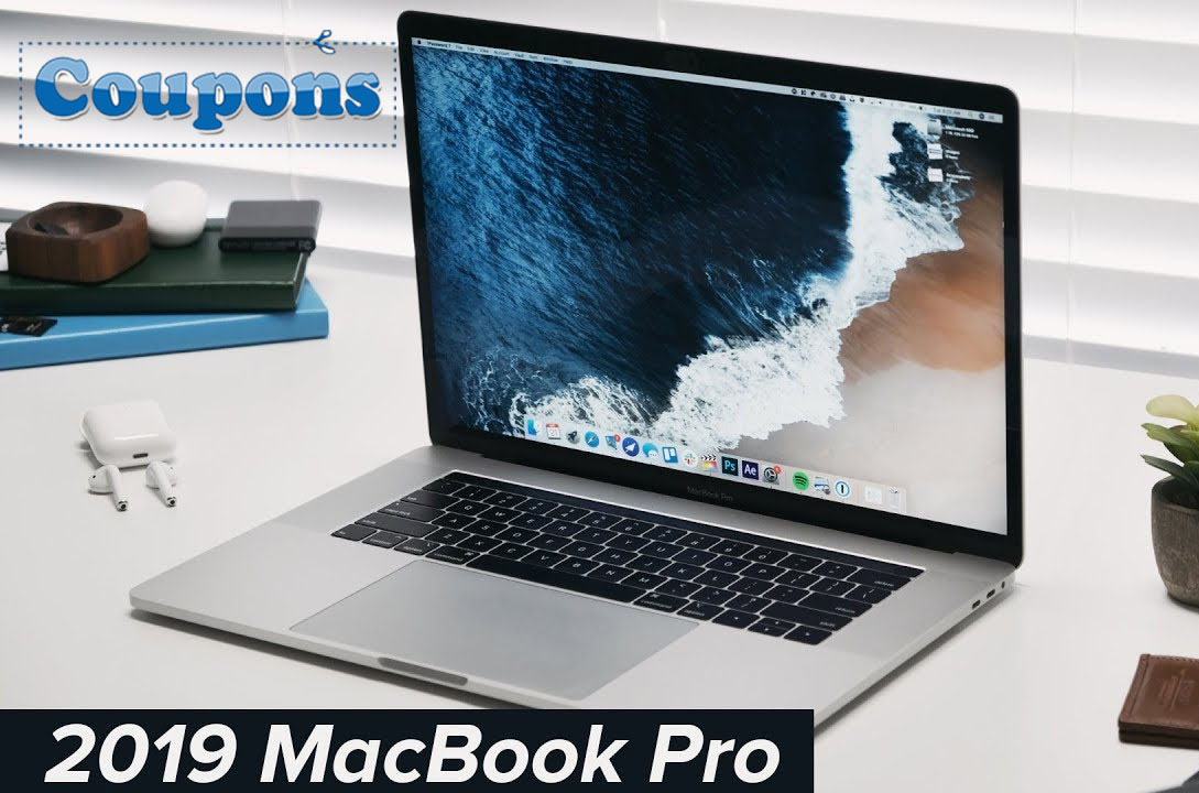 Steeper discounts issued on Apple\u0026#39;s 2019 15-inch MacBook Pro