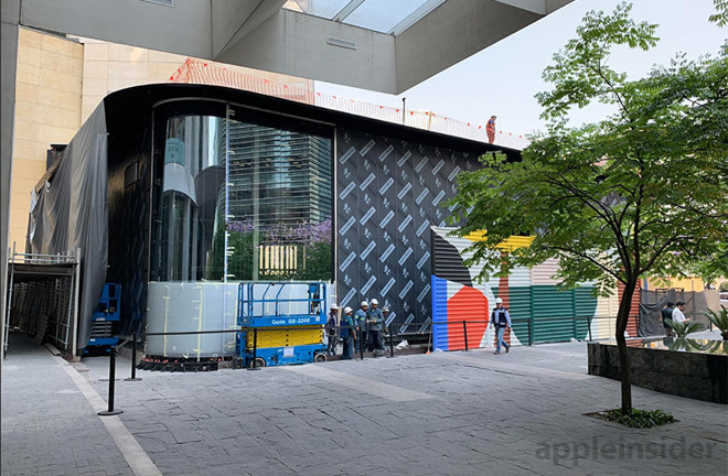 Apple Latin America Flagship