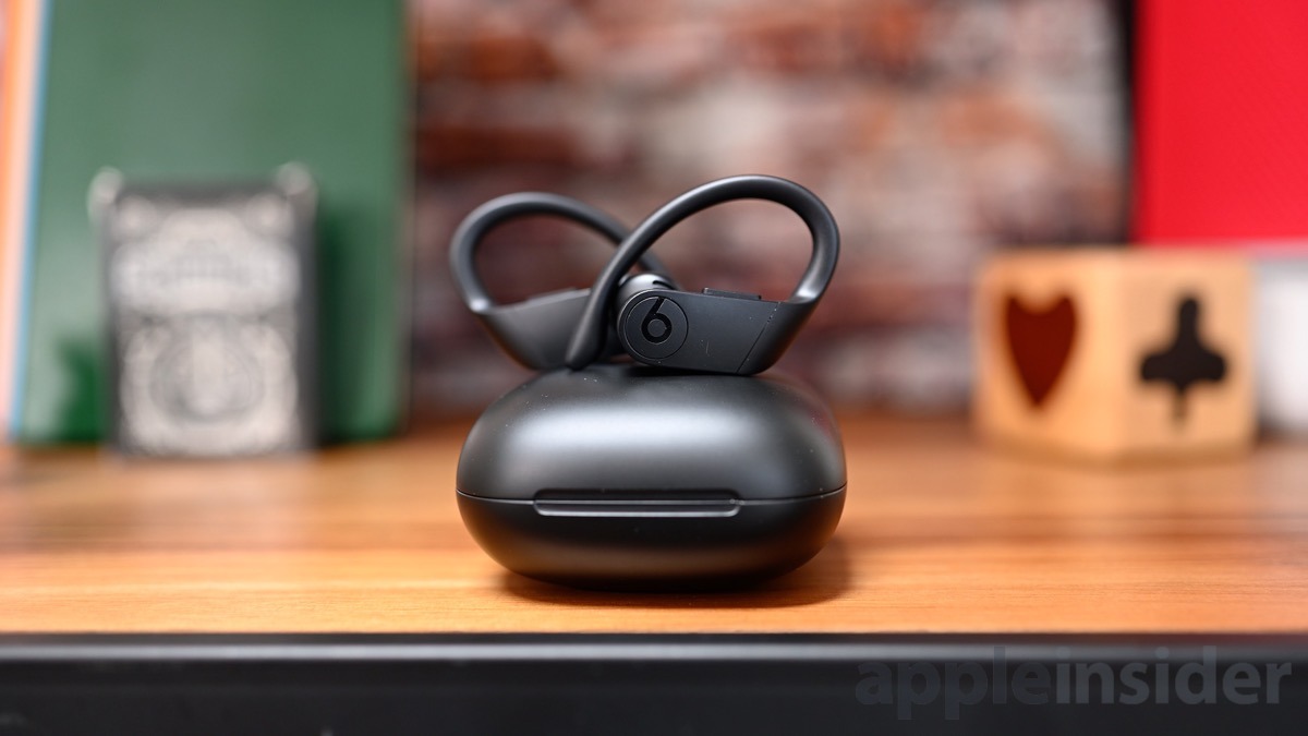 powerbeats pro sound isolation