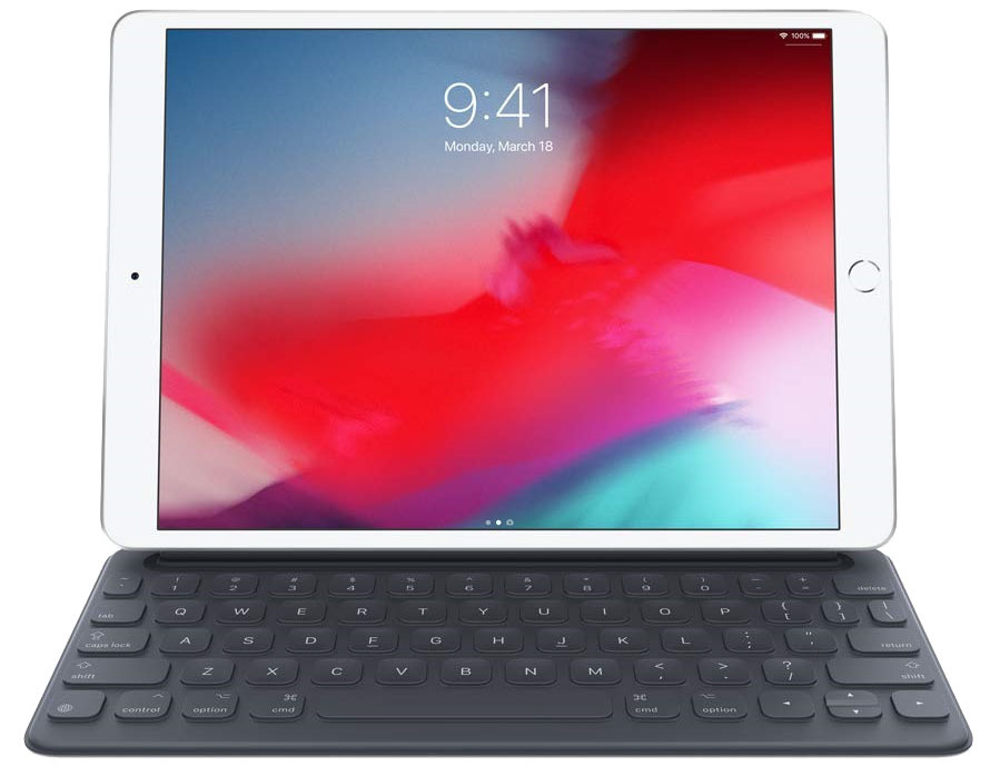 Apple Smart Keyboard for 10 inch iPad Pro and 2019 iPad Air