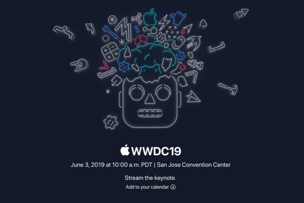 where to watch apple keynote