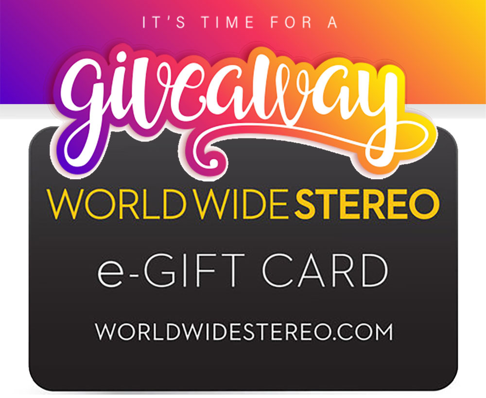 Giveaway Enter To Win A 500 Gift Card From World Wide Stereo Appleinsider