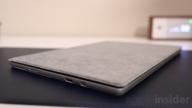Microsoft Surface Pro 6 with Touch Cover
