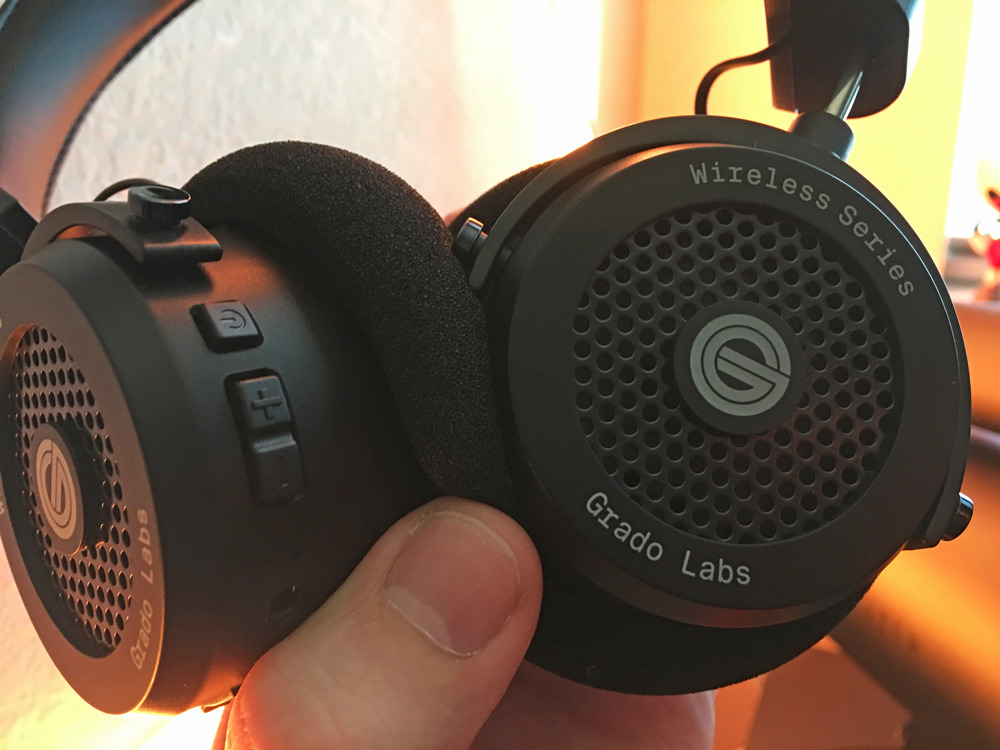 Grado discount gw100 test