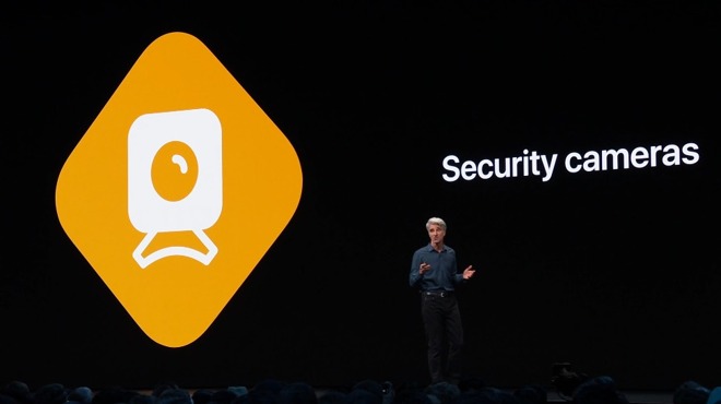 HomeKit security cameras can finally storage recordings in iCloud