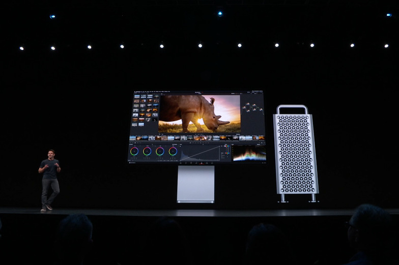 Apple debuts new $5999 Mac Pro with up to 28-core Xeon processors