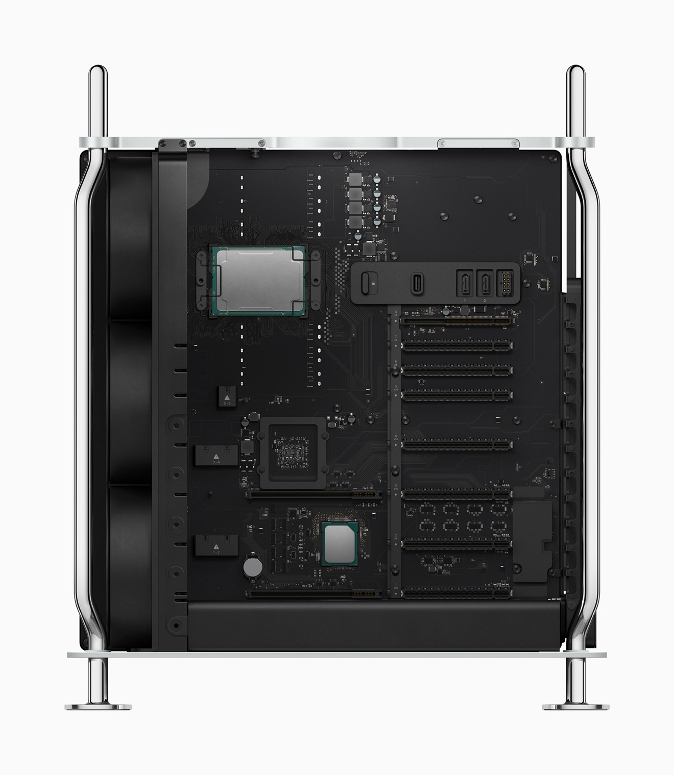 Apple debuts new $5999 Mac Pro with up to 28-core Xeon processors