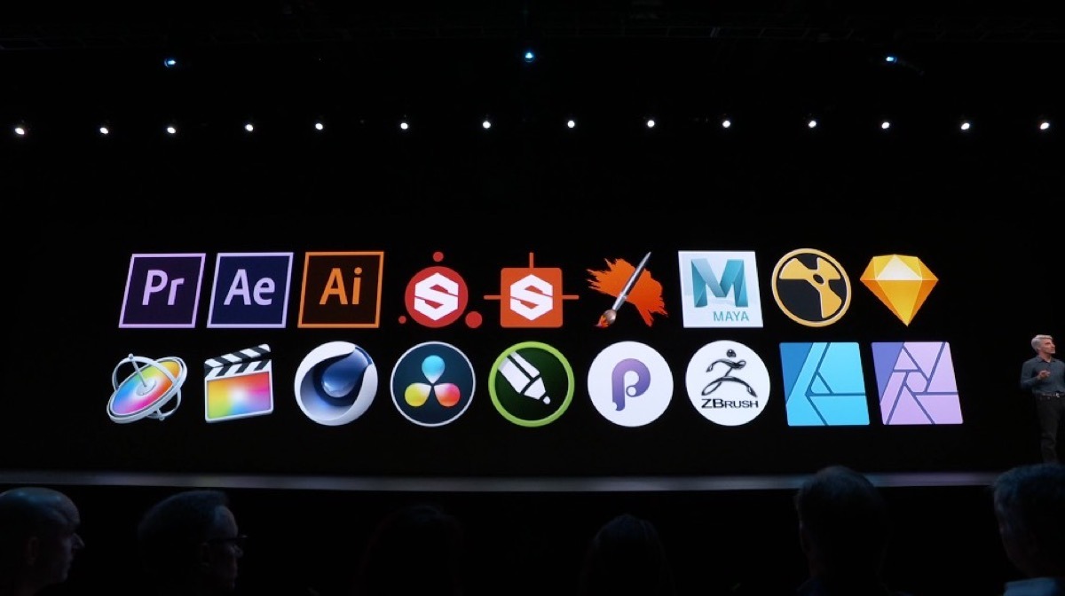 Many apps will already support iPad tablet support