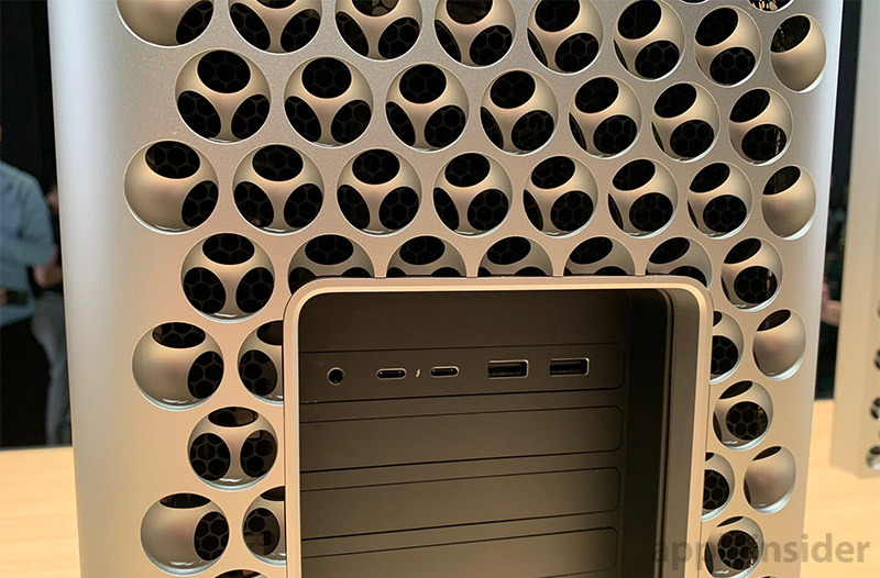 Apple Explores Mac Pro Cheese Grater for iPhone