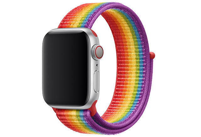 gay pride rainbow bands
